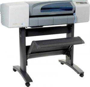 PLOTER HP DJ 500 A1 24 GW12 HPGL2