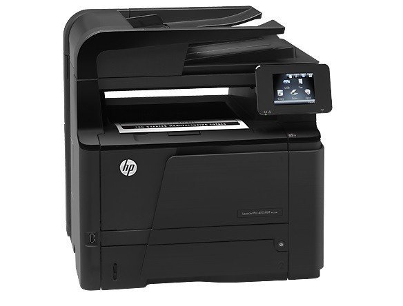 HP LaserJet 400 MFP M425dn | A4 | Duplex | LAN | GW 12 | SERWIS | 13 tys stron