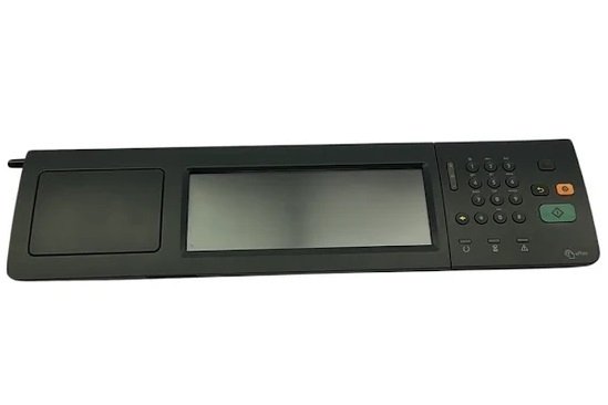 WYŚWIETLACZ LCD HP CM4540 M4555 4555 MFP CC419-60107