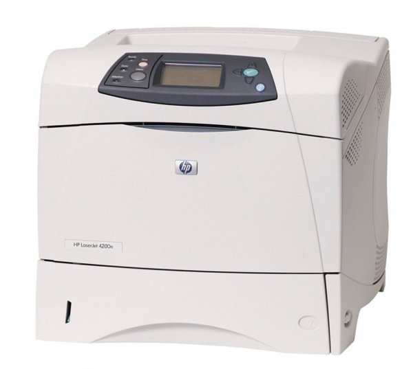 HP LJ 4200 DN DUPLEX SIEĆ GW12 SERWIS