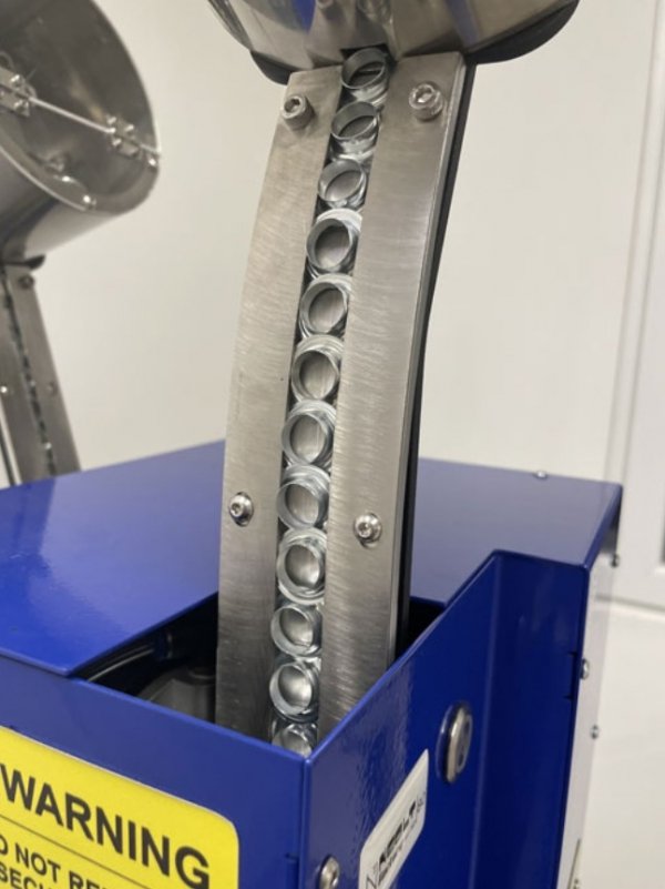OCZKARKA AUTOMATYCZNA DOUBLE NEO EYELET