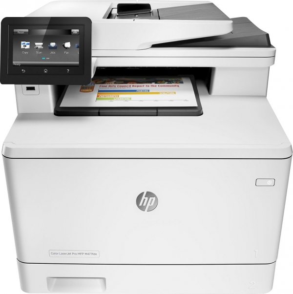  HP Color LJ MFP M477fdw 477 4w1 CF379A | duplex | LAN | WiFi | GW12 | TONERY | SERWIS | 21K