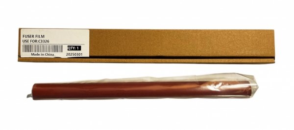 Folia Grzałki Fuser Lexmark CS331 CS431 CX331 CX431 C2326 C3224 C3326 C3426 MC3224 MC3326 MC3426 Premium Jakość