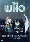 The Who Live at the Isle of Wight Festival 1970 DVD