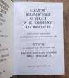 Hieronim Eugeniusz Wyczawski Klasztory bernardyńskie w Polsce. Krótka historia Zakonu Braci Mniejszych