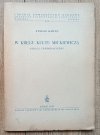 Stefan Kawyn W kręgu kultu Mickiewicza. Szkice fenograficzne