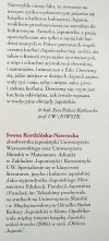 Iwona Kordzińska-Nawrocka Japońska kultura kulinarna