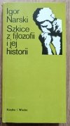 Igor Narski Szkice z filozofii i jej historii