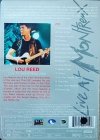 Lou Reed Live at Montreux 2000 DVD