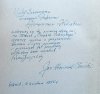 Jan Kazimierz Sawicki, Stanisław Andrzej Sobiś Na alianckich szlakach 1939-1945 [dedykacja autorska]