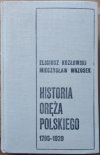  Eligiusz Kozłowski, Mieczysław Wrzosek • Historia oręża polskiego 1795-1939
