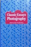 Edited by Alan Trachtenberg • Classic Essays on Photography