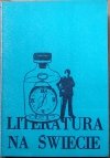  Literatura na Świecie 4/1990 (225) • Margaret Atwood, Malcolm Lowry