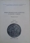 Księgi referendarii koronnej z czasów saskich. Sumariusz tom II (1735-1763)