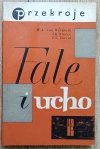 W.A. van Bergeijk, J.R. Pierce, E.E. David Fale i ucho