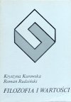 Krystyna Kurowska • Filozofia i wartości