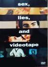 Steven Soderbergh Sex, Lies, and Videotape DVD