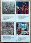 Witold Krassowski Dzieje budownictwa i architektury na ziemiach Polski [komplet]