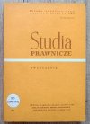 Studia prawnicze 2-3 (100-101) 1989