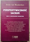 Arent van Nieukerken Perspektywiczność sacrum. Szkice o norwidowskim romantyzmie