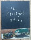 David Lynch. The Straight Story [folder z Festiwalu Filmowego w Cannes]