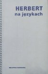 Herbert na językach. Współczesna recepcja twórczości Zbigniewa Herberta w Polsce i na świecie