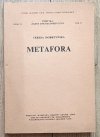 Teresa Dobrzyńska Metafora