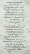 Mateusz Wyrwich Łagier Jaworzno