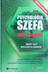 Jerzy Gut, Wojciech Haman • Psychologia szefa. Szef to zawód