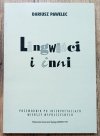 Dariusz Pawelec Lingwiści i inni. Przewodnik po interpretacjach wierszy współczesnych