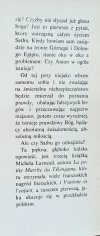 Michel Larneuil Śmierć czarnego posągu
