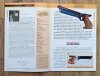 Pistolety i rewolwery zeszyt 7 / Steyr LP 10