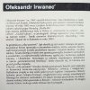 Ołeksandr Irwanec Riwne / Rowno