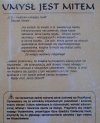 Umysł jest mitem • Niepokojące rozmowy z człowiekiem zwanym U.G. [Uppaluri Gopala  Krishnamurti]