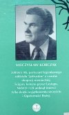 Mieczysław Korczak Życie na włosku