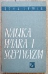 John Lewis Nauka, wiara i sceptycyzm