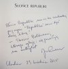 Józef Maria Ruszar Słońce Republiki. Cywilizacja rzymska w twóczości Zbigniewa Herberta