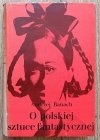 Andrzej Banach O polskiej sztuce fantastycznej