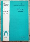 Janina Ławińska-Tyszkowska Bukolika grecka