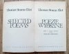 Thomas Stearns Eliot Poezje wybrane / z esejem o poezji Eliota pióra Wacława Borowego