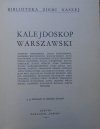 Kalejdoskop warszawski • Biblioteka Ziemi Naszej [1945]
