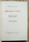Hellada i Roma. Sentencje i aforyzmy zaczerpnięte z literatury greckiej i rzymskiej