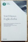 Walt Whitman Foglie d'erba