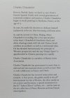 Charles Chauderlot Beijing: Memories in Ink
