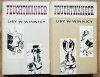 Lion Feuchtwanger Lisy w winnicy