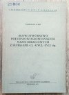 Słowotwórstwo południowosłowiańskich nazw miejscowych z sufiksami -ci, -ovci, -inci itp.