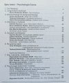 Albo Albo 2/1992 Psychologia Cienia