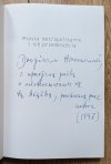 Krzysztof Frysztacki Miasta metropolitarne i ich przedmieścia