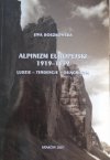 Ewa Roszkowska Alpinizm europejski 1919-1939. Ludzie - tendencje - osiągnięcia