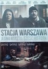 Maciej Cuske, Kacper Lisowski Stacja Warszawa DVD